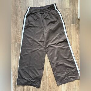 Athleta truffle Knit Pants